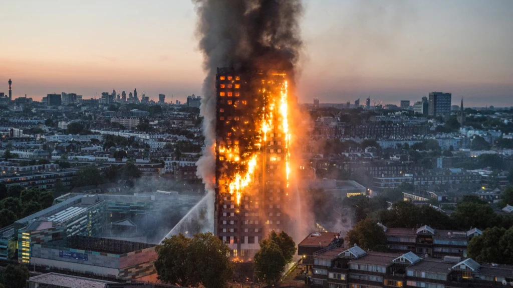 Grenfell Fire